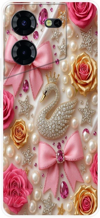 vishnu Back Cover for Tecno Pova 5 Pro 5G-picture-12