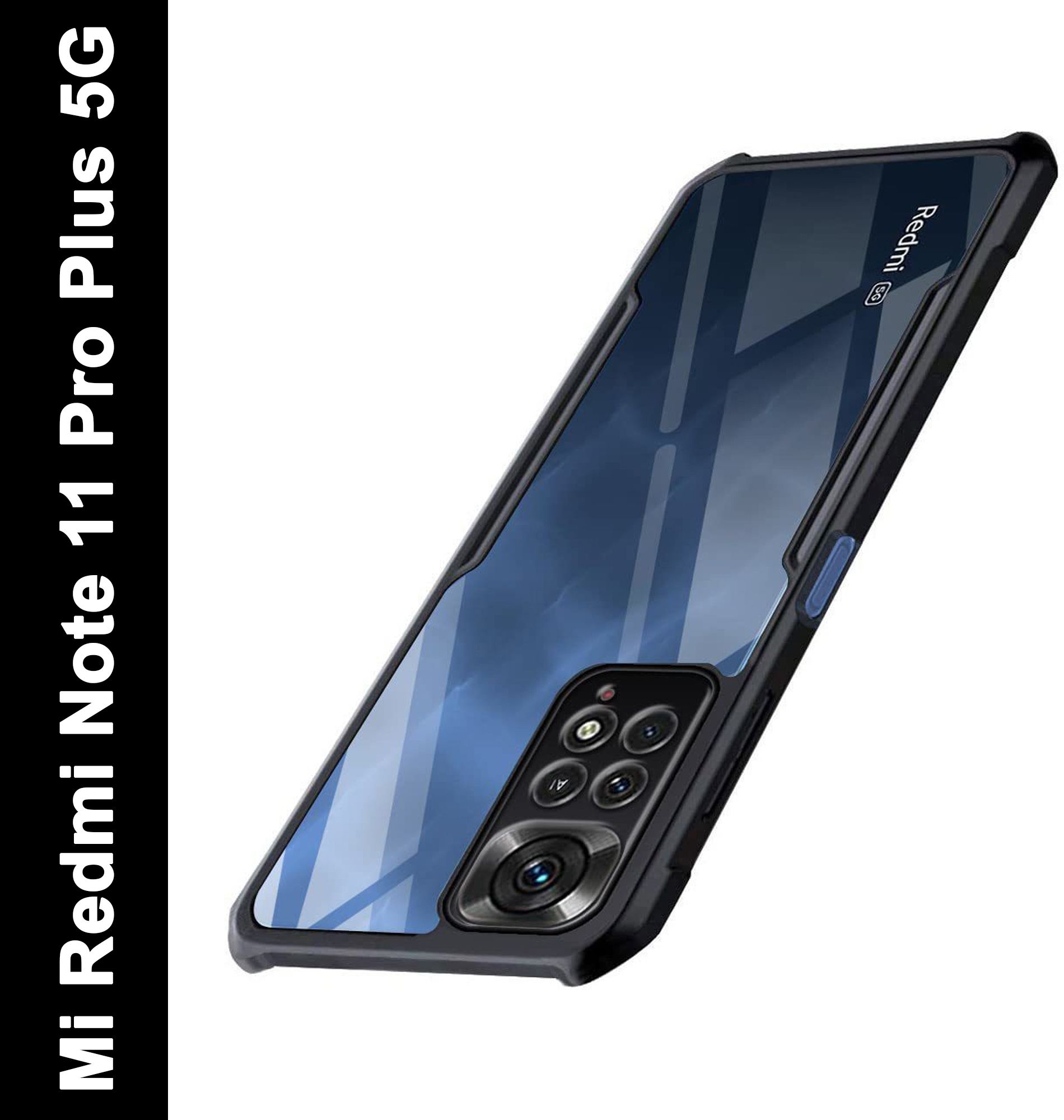 micvir Back Cover for Mi Redmi Note 11 Pro Plus 5G-picture-36