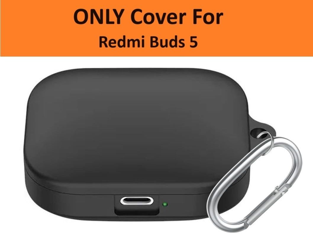 Back Cover for Case Cover For Redmi Buds 5