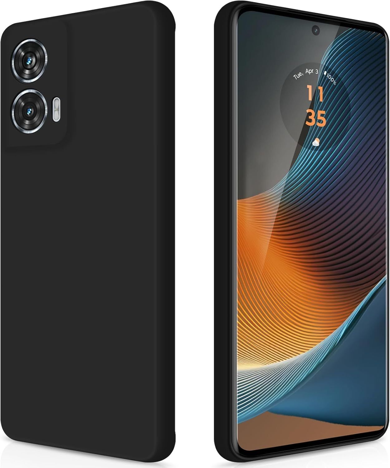 clovyr Back Cover for Motorola Moto Edge 50 Fusion Silicon Protective Case-picture-20