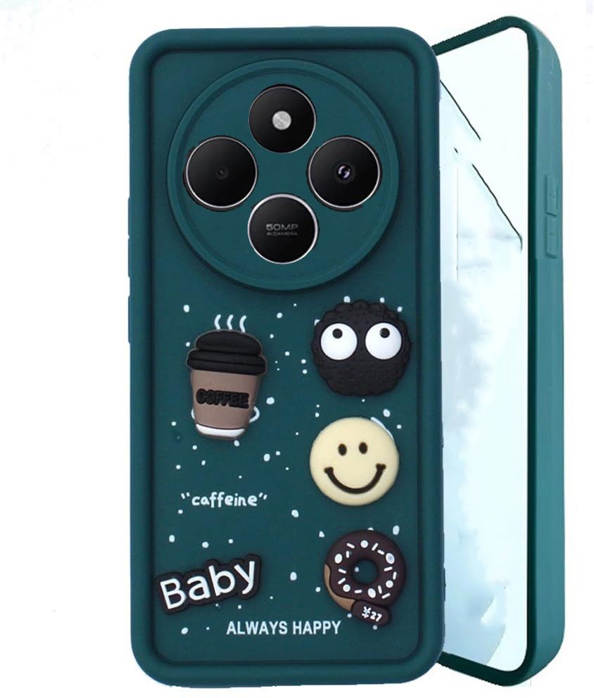 micvir Back Cover for Redmi 14C 5G-picture-27