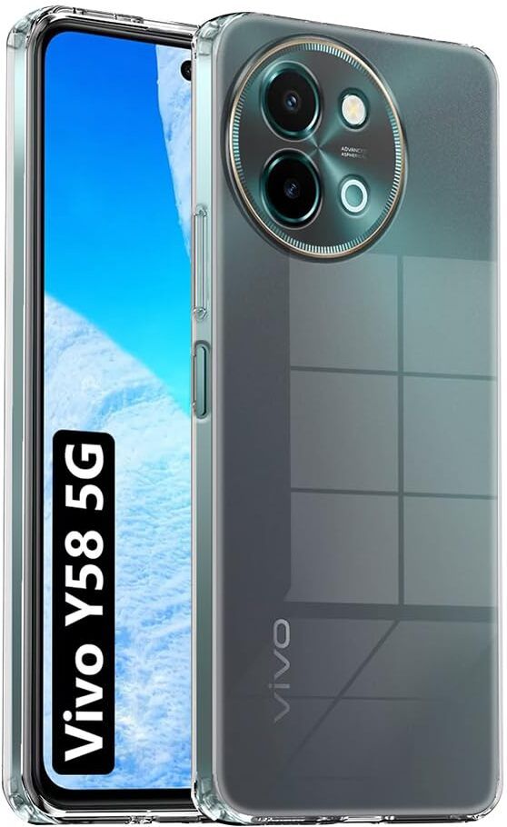 hamz Back Cover for Vivo Y58 5G-picture-23