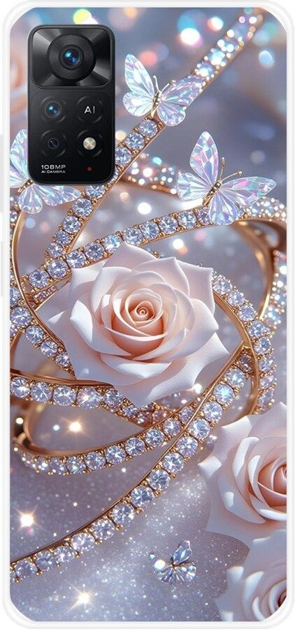 Back Cover for Redmi Note 11 Pro Plus 5G-image-3