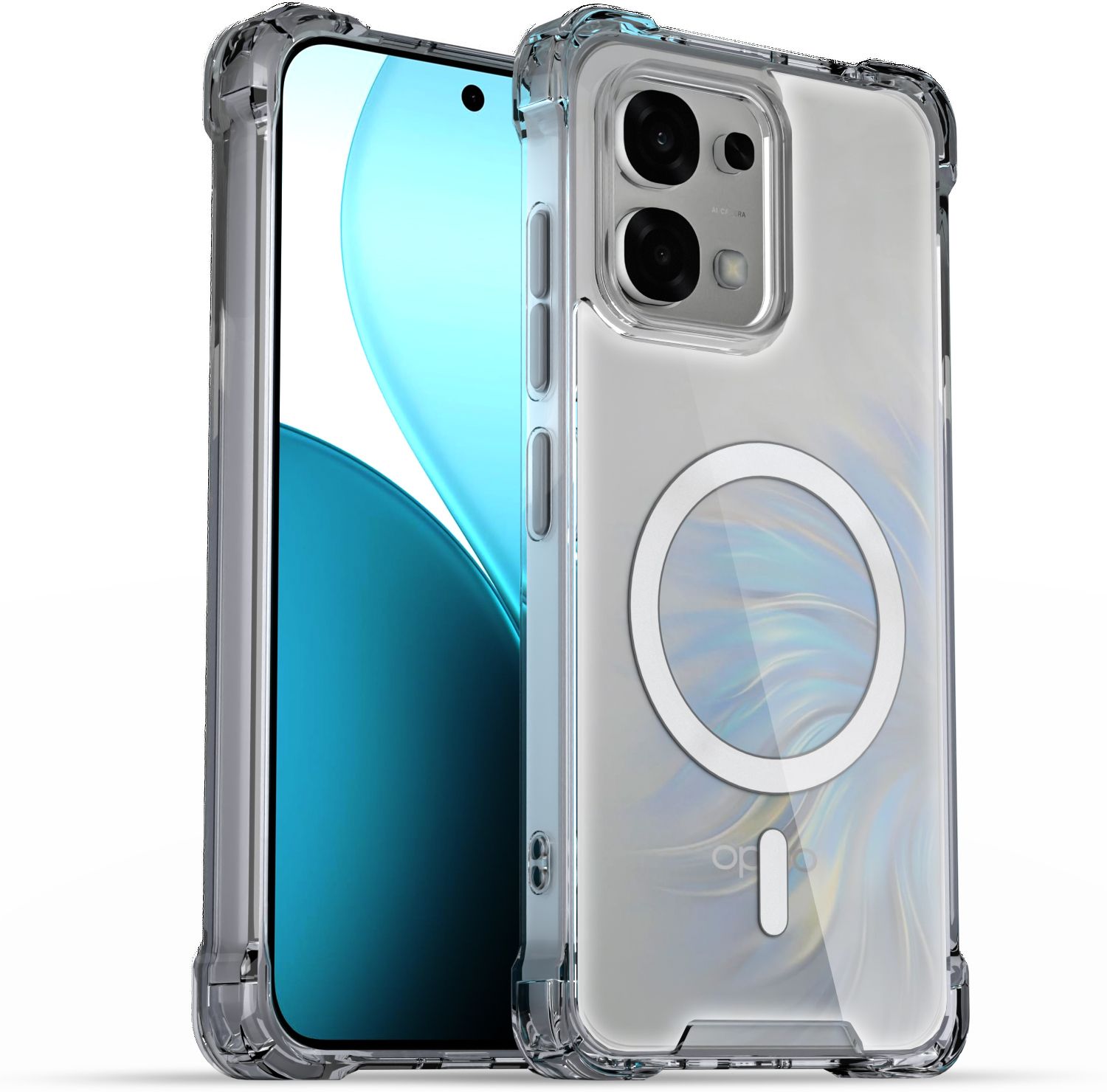pikkme Back Cover for Oppo F33 5G-picture-20
