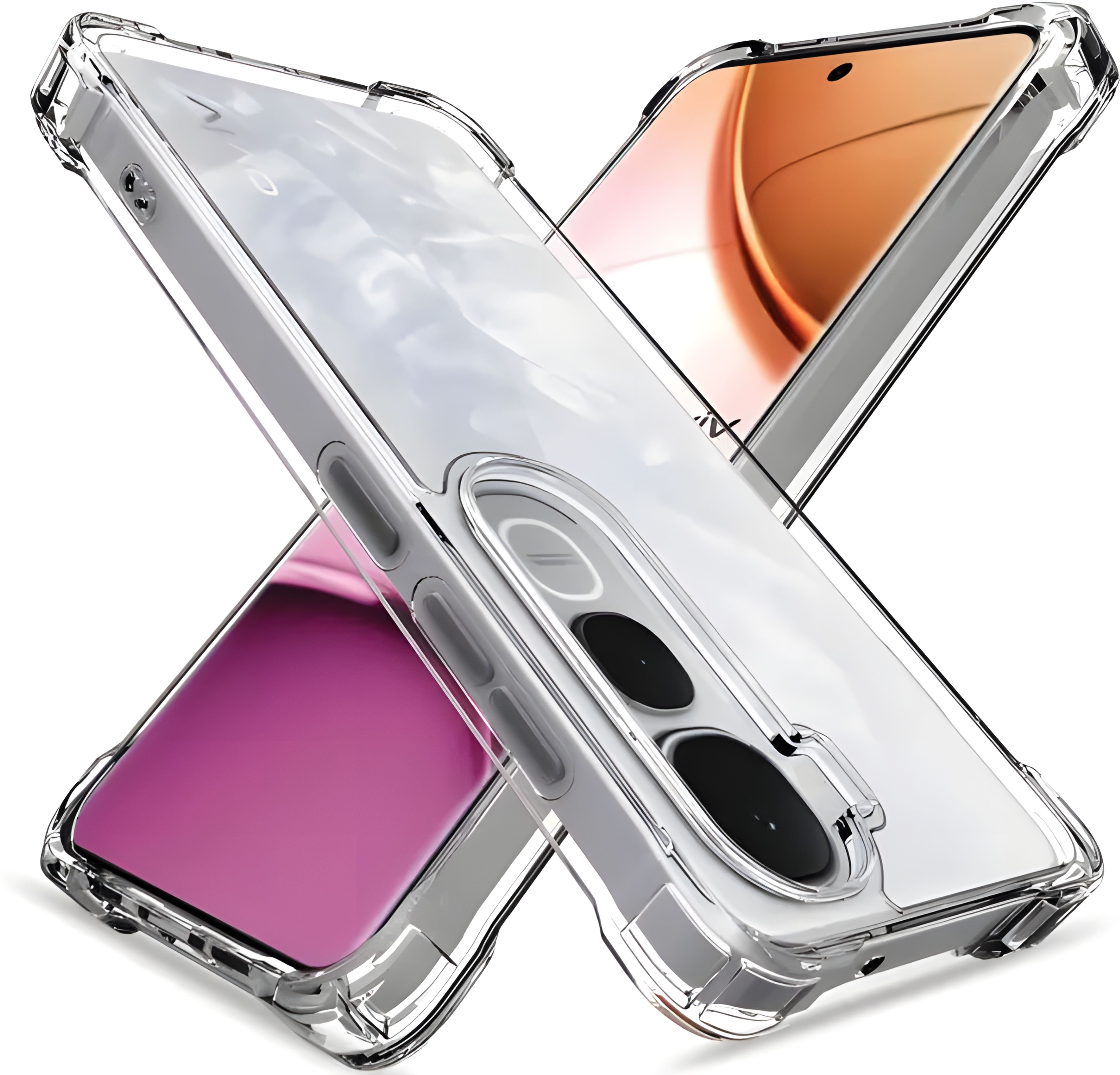 alonzo Pouch for Vivo Y400 Pro 5G, Y400 Pro 5G-BM28-picture-19