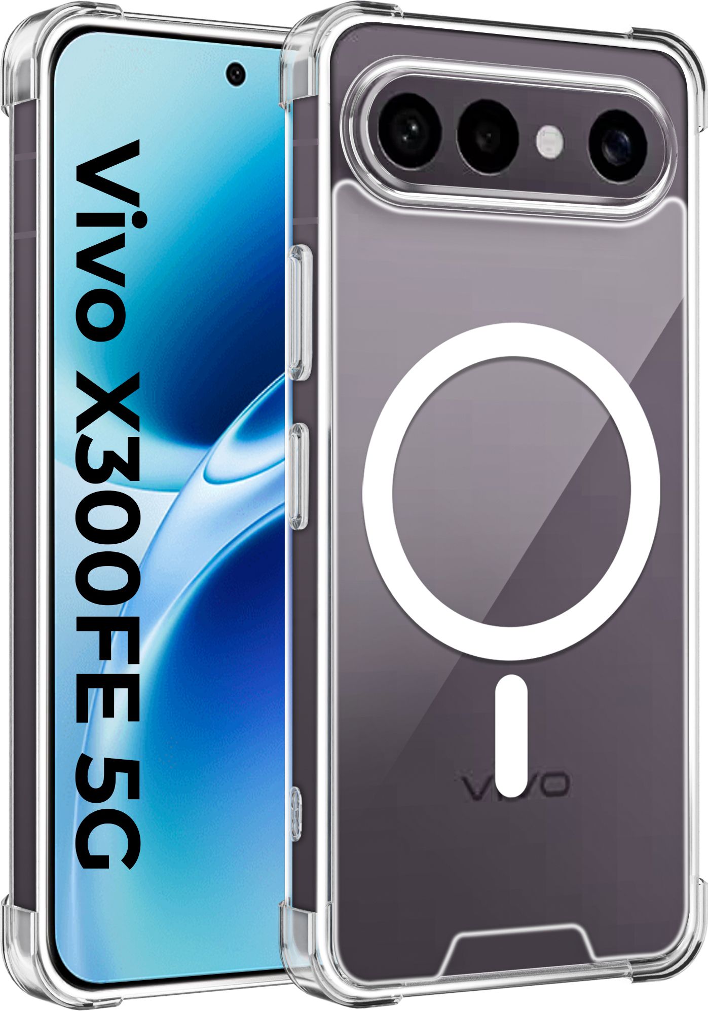 artistque Back Cover for Vivo X300 FE 5G-picture-15