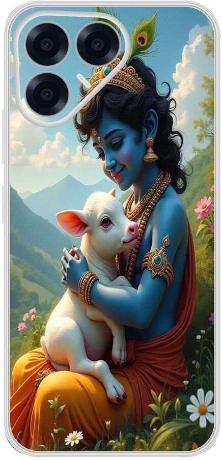vishnu Back Cover for Tecno Pova 8 5G-picture-11