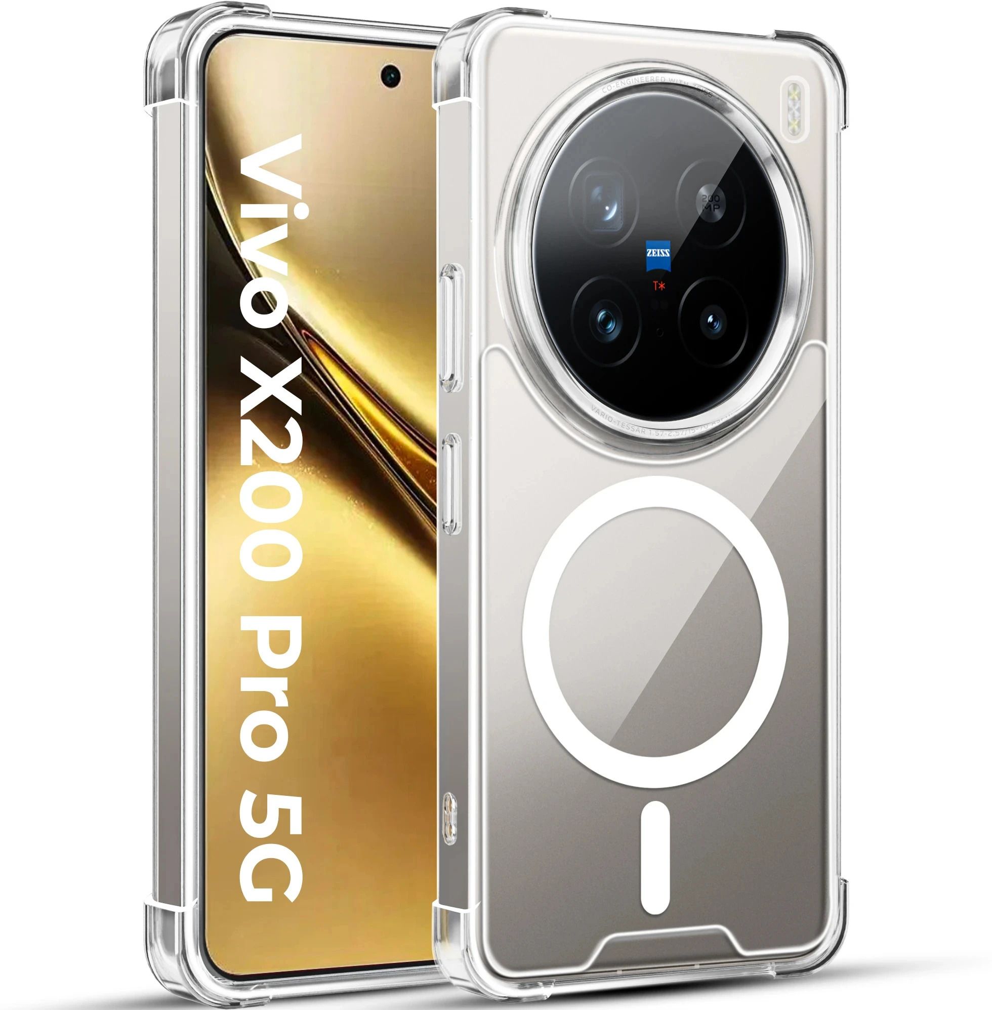 Back Cover for Vivo X200 Pro 5G-image-37
