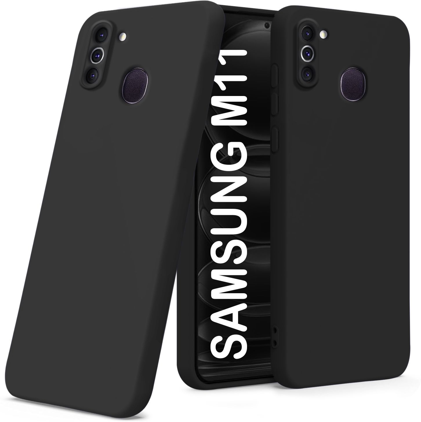 Back Cover for Samsung Galaxy M11-image-24