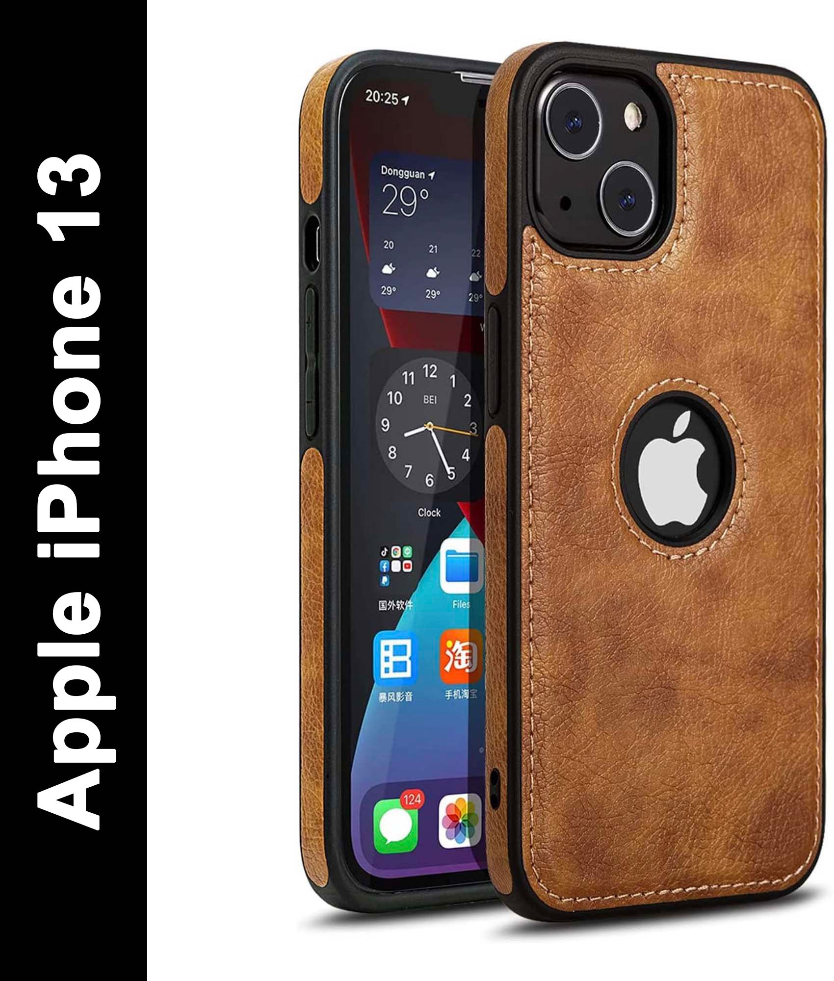 monarch Back Cover for Apple iPhone 13-picture-16
