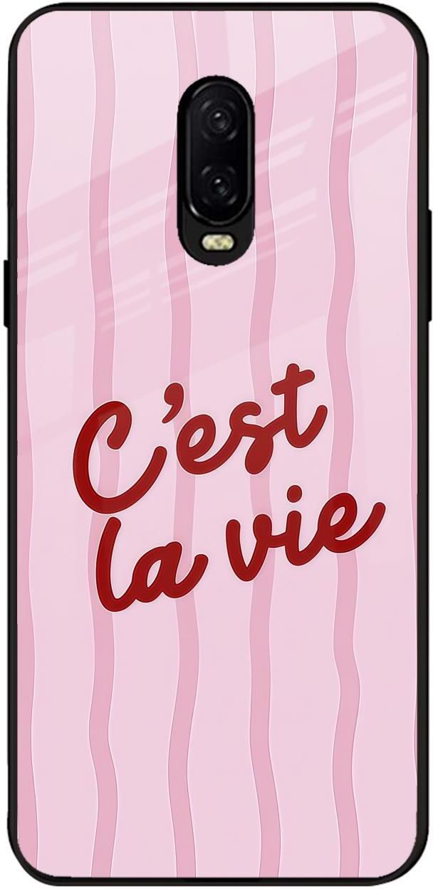 qrioh Back Cover for OnePlus 6T-picture-21