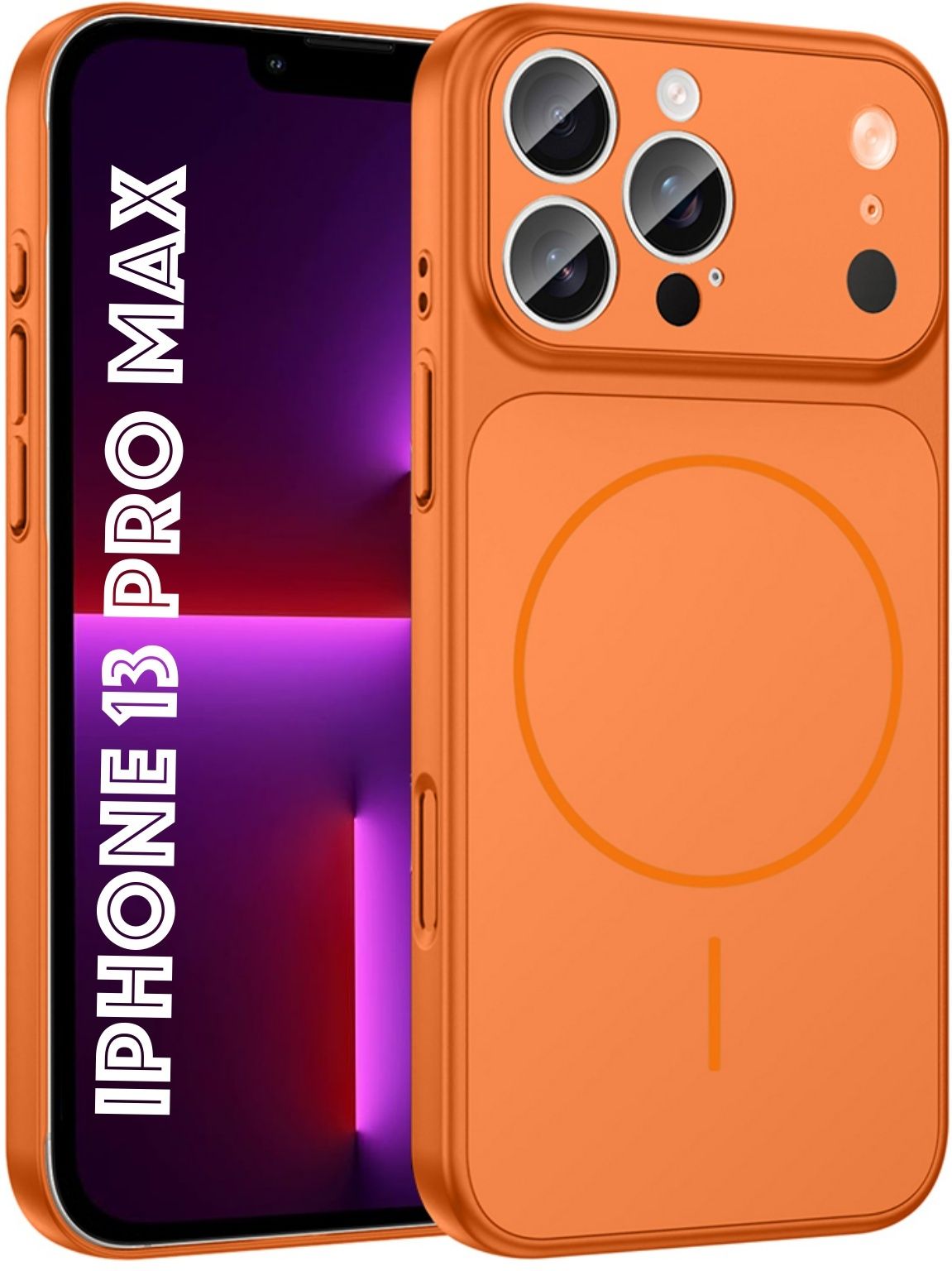 Back Cover for Apple iPhone 13 Pro Max-image-32