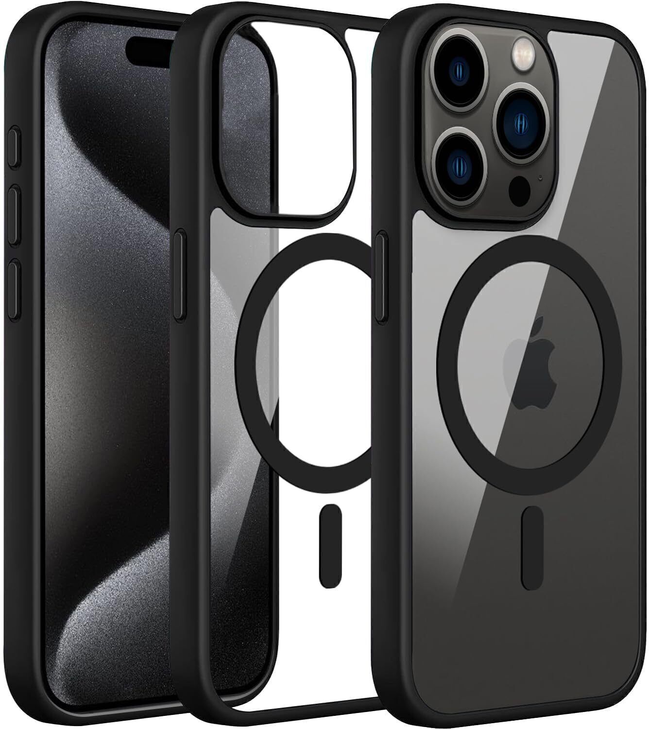 chic vibe Back Cover for Apple iPhone 13 pro-picture-17