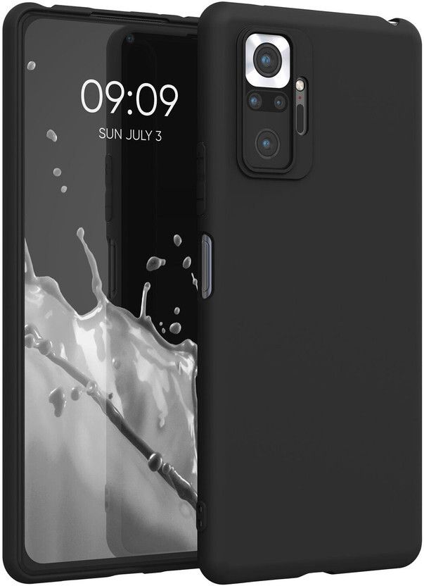 kirbhg Back Cover for Mi Redmi Note 10 Pro-picture-11