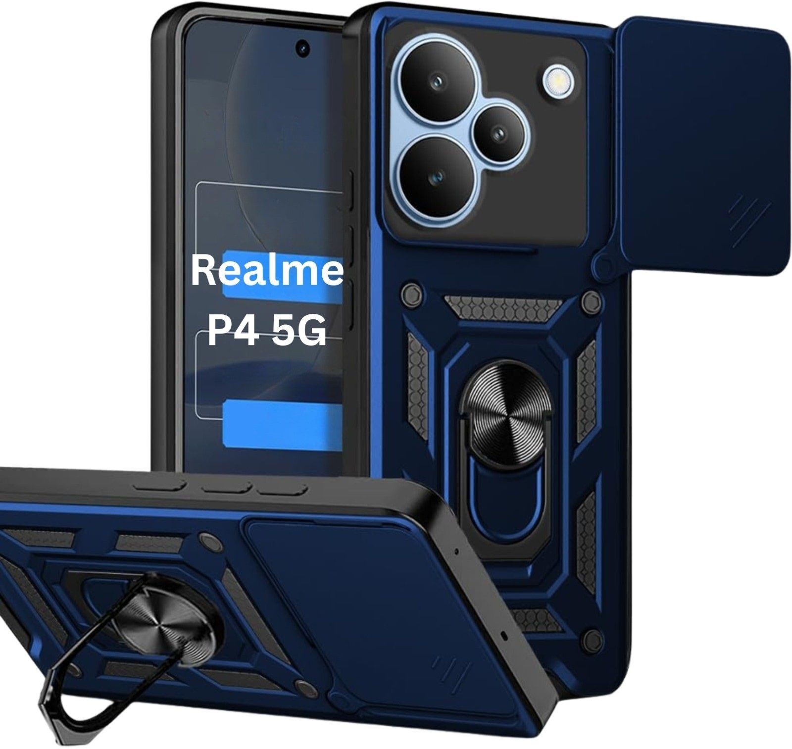 Back Cover for Realme P4 5G-image-21