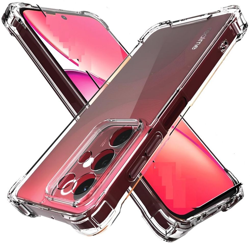 ubtm Back Cover for Realme 15X 5G-picture-19