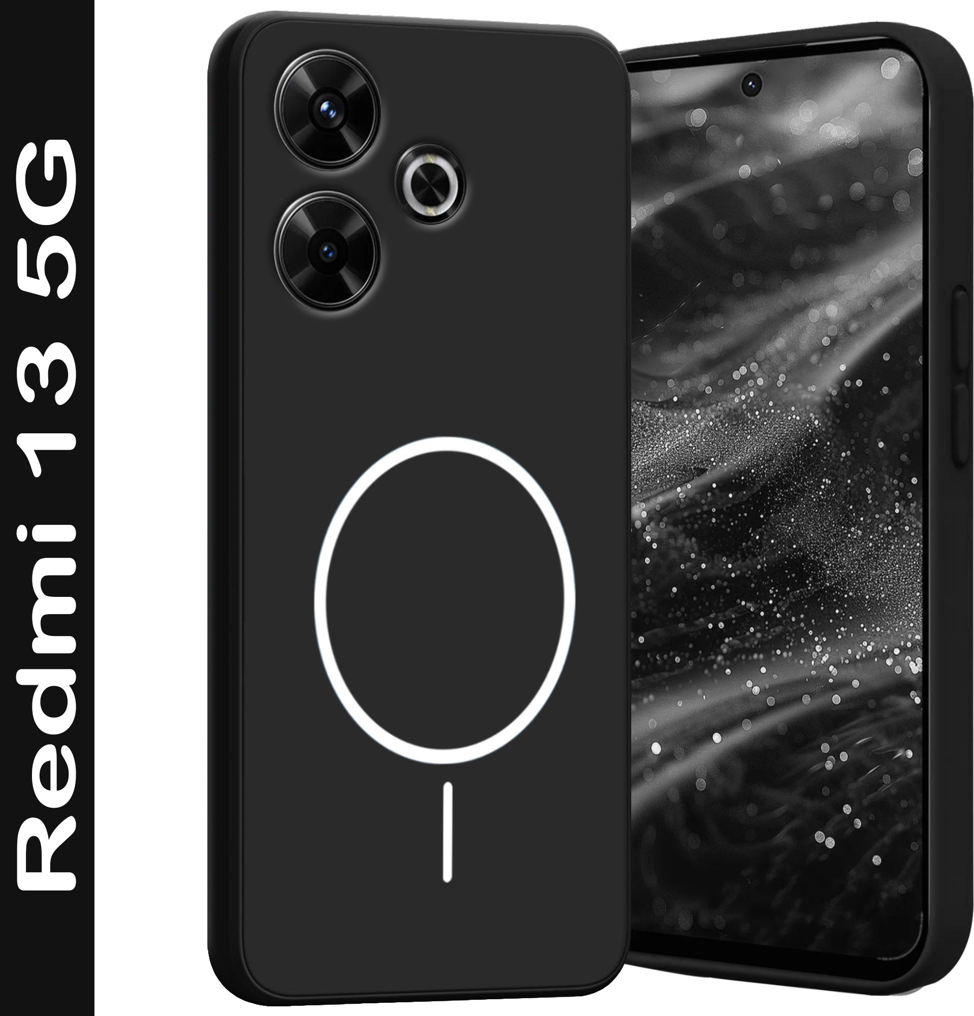 Back Cover for POCO M6 Plus 5G, Mi Redmi 13 5G-image-13