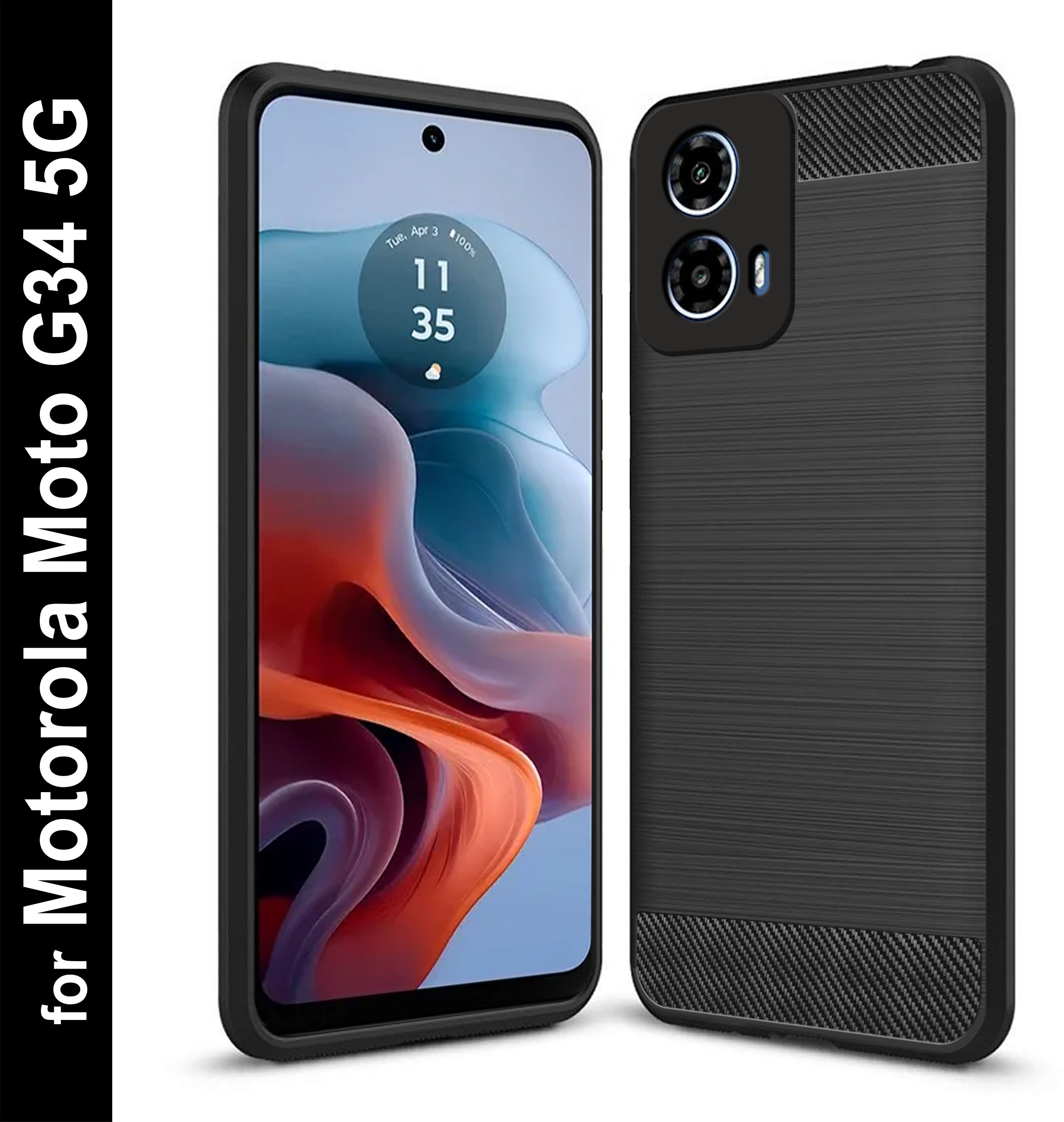 zapcase Back Cover for Motorola Moto G34 5G-picture-10