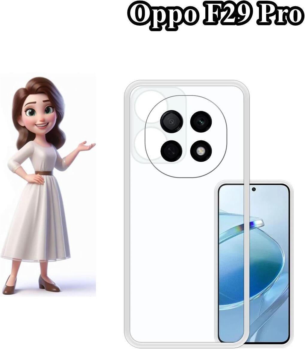 Back Cover for Oppo F29 Pro-image-36