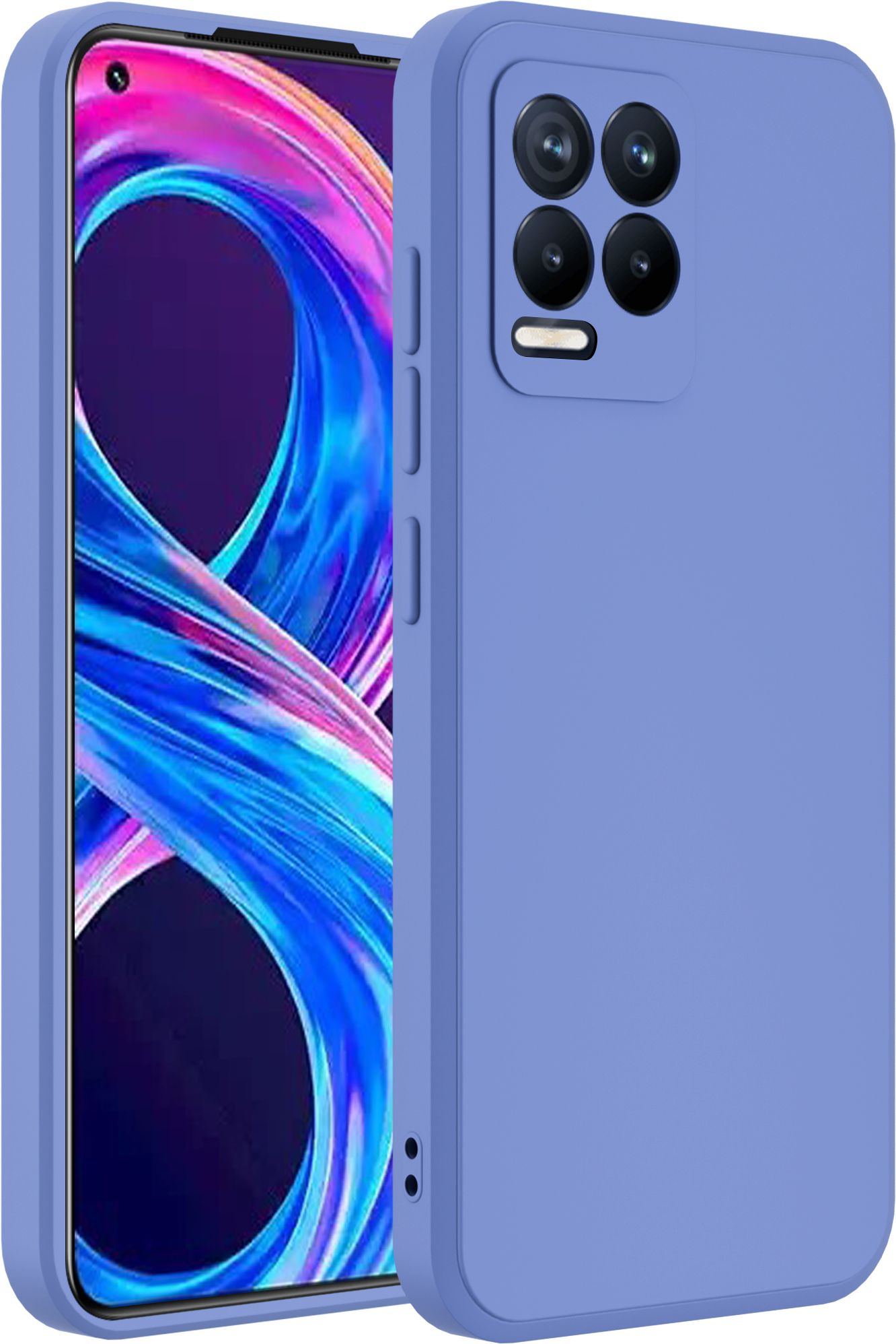 Back Cover for Realme 8-image-13