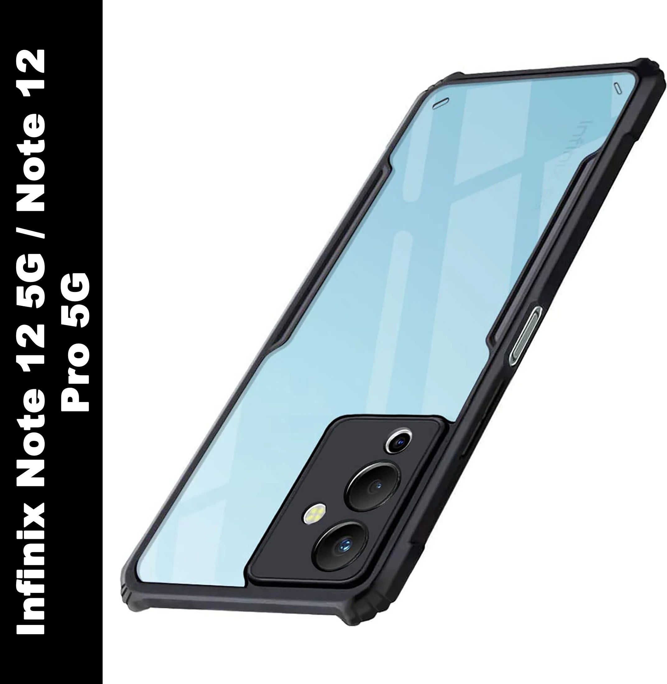 micvir Back Cover for Infinix Note 12 Pro 5G, Infinix Note 12 5G-picture-32