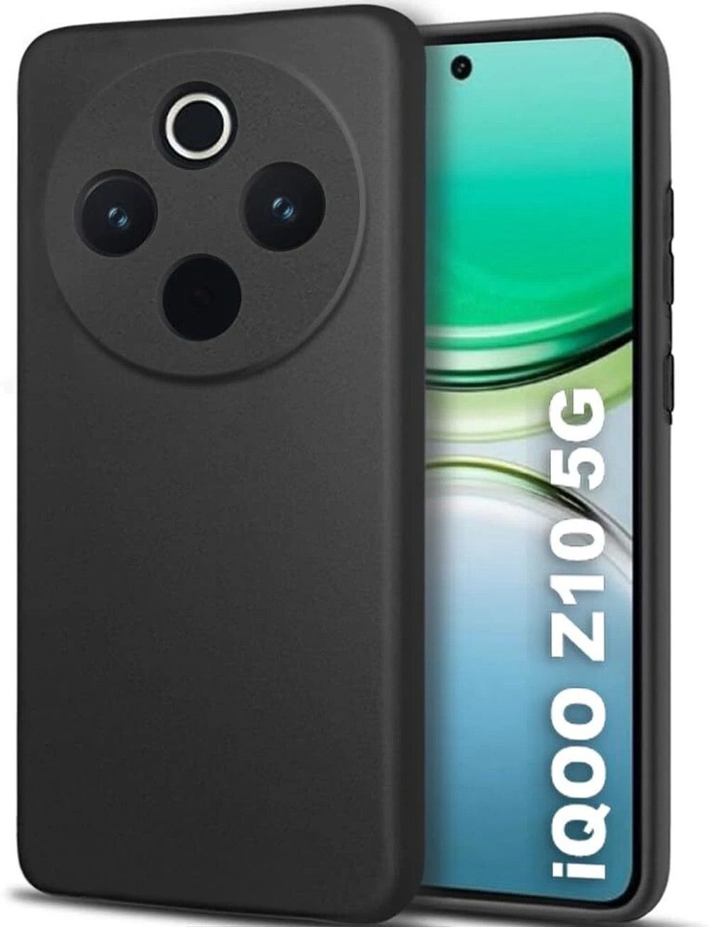 lgkking Pouch for iQOO Z10 5G-picture-19