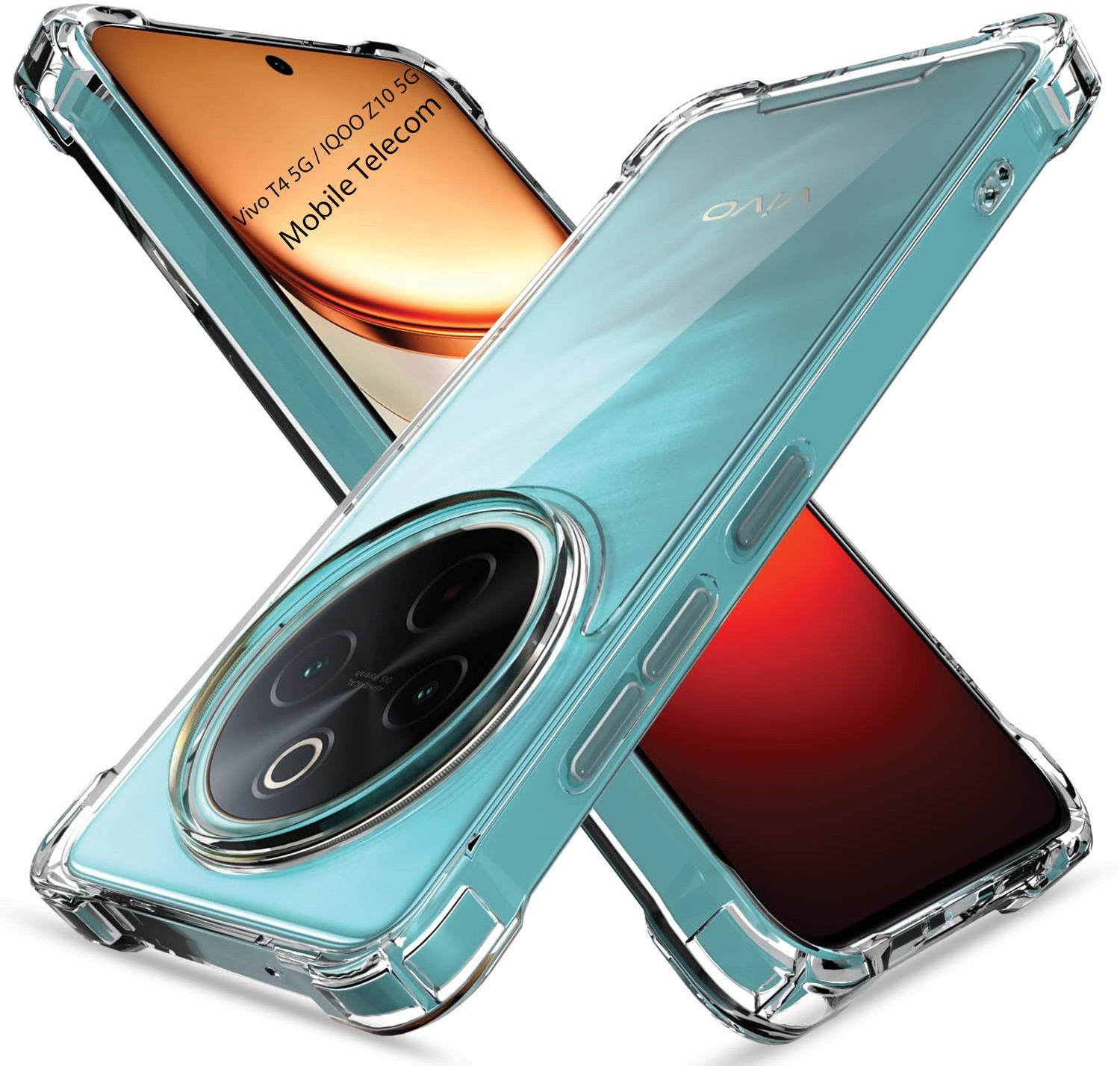 s-hardline Back Cover for vivo T4 5G-picture-26