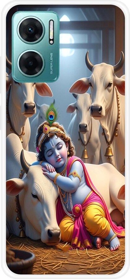 maa kripa Back Cover for Redmi 11 Prime 5G-picture-26