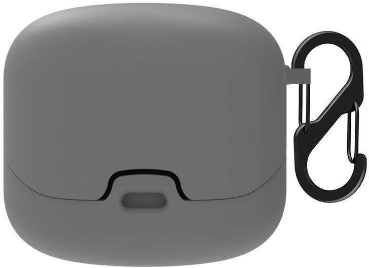 Auronix Silicone Press and Release Earbuds Case For Silicone Case Cover for Boultt Audio Z40 / Z40 Pro /-picture-27