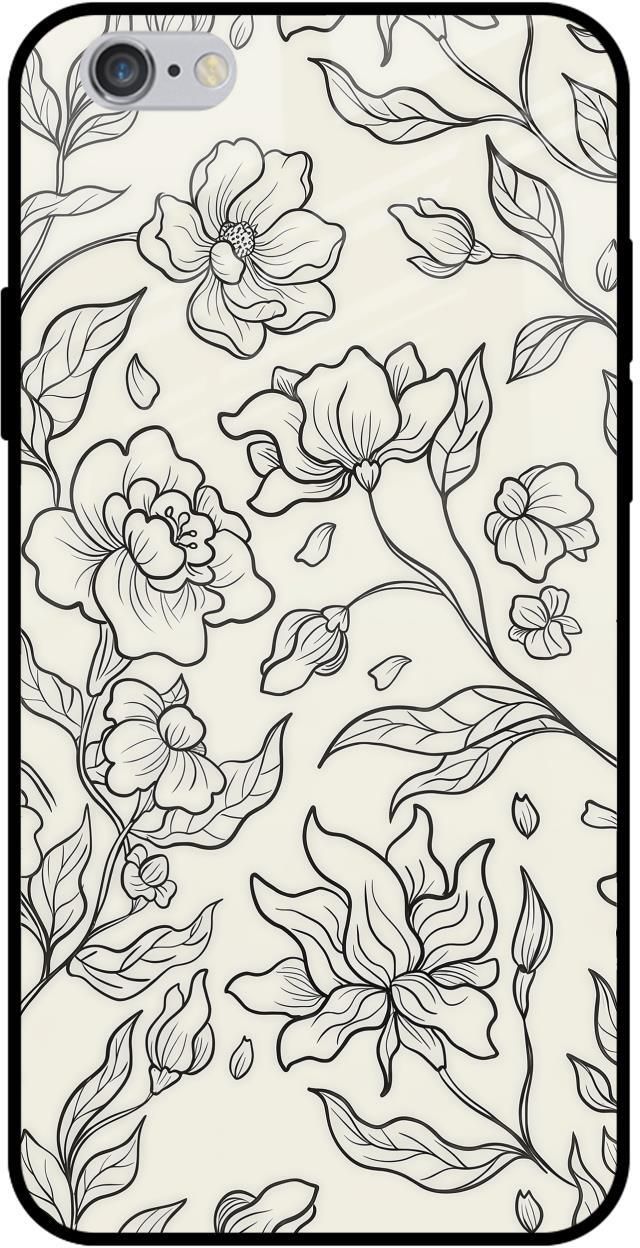 hocopoco Back Cover for Apple iPhone 6 Plus-picture-16
