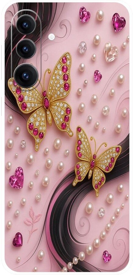 Back Cover for Samsung Galaxy M56 5G-image-44