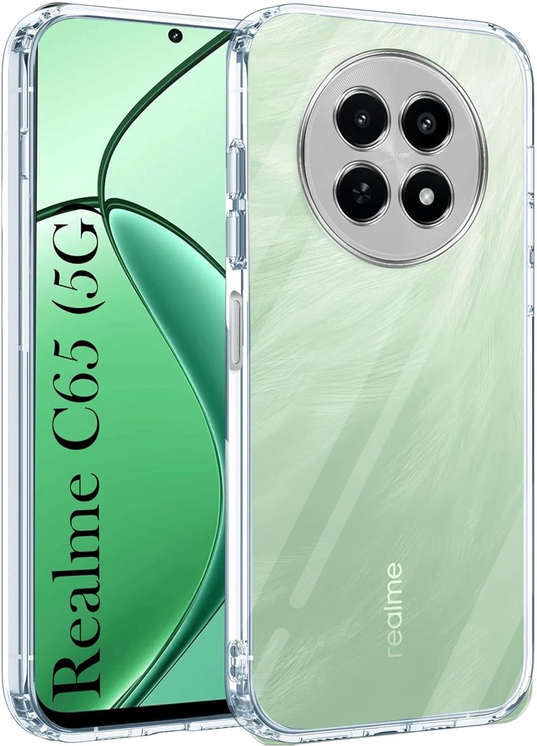 spinzzy Back Cover for Realme C65 5G-picture-12