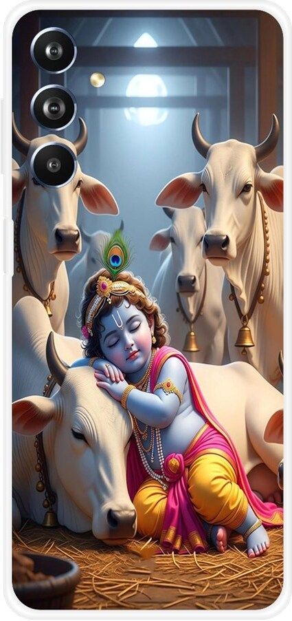 vishnu Back Cover for Samsung Galaxy F54 5G-picture-5
