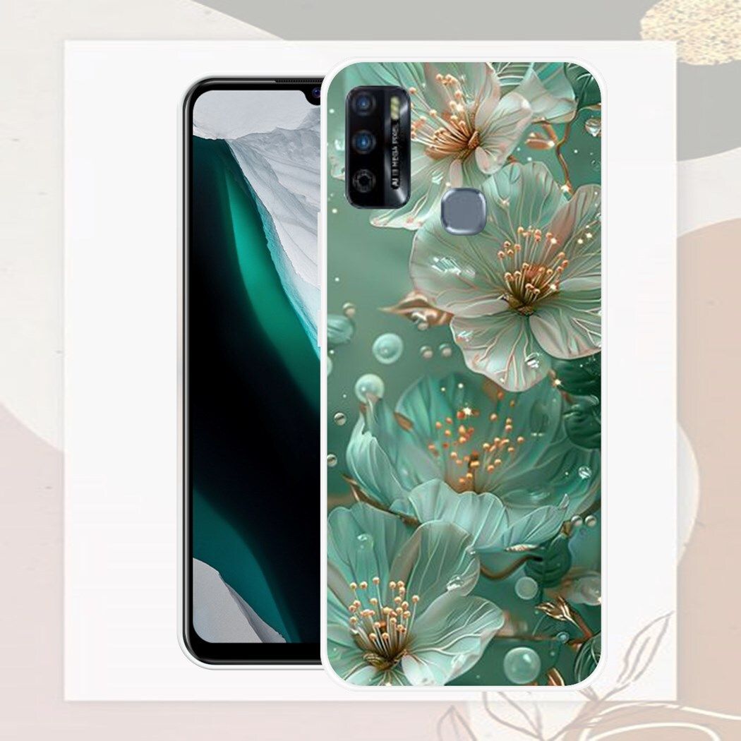 Back Cover for Infinix Smart 4 Plus-image-42