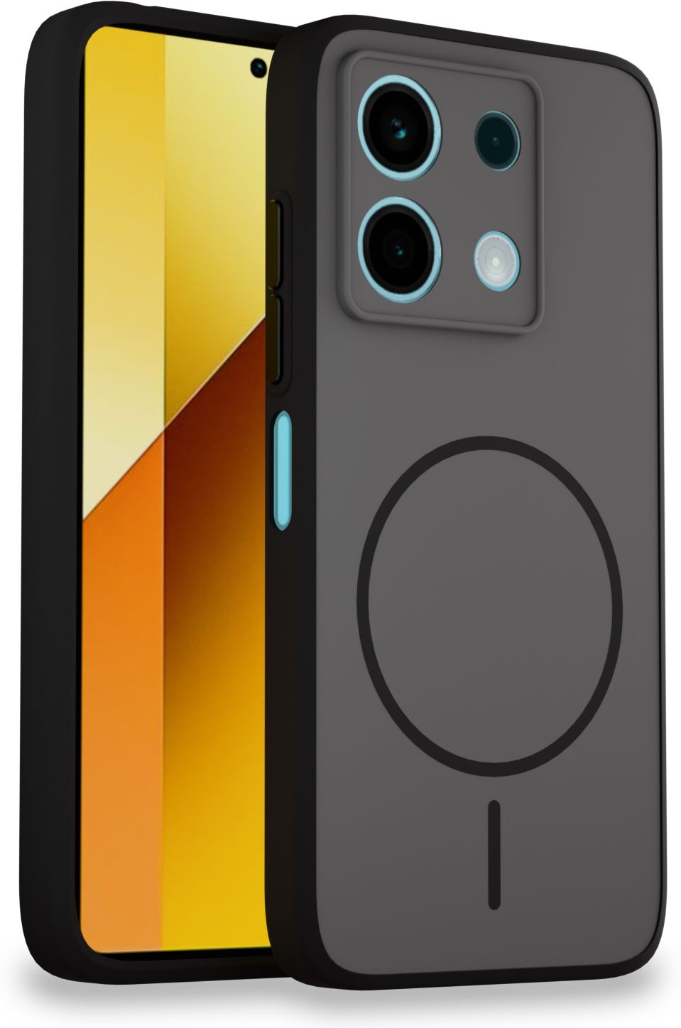 kartv Back Cover for Redmi Note 13 5G-picture-17