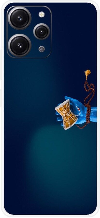 maa kripa Back Cover for Redmi 12 4G-picture-29