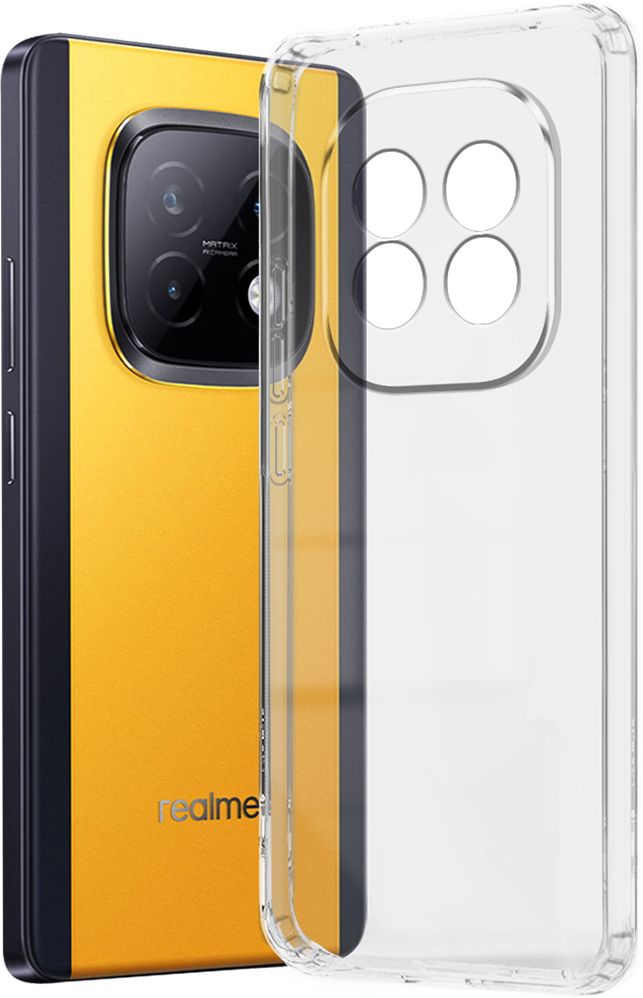flipkart smartbuy Back Cover for Realme Narzo 70 Turbo 5G-picture-16