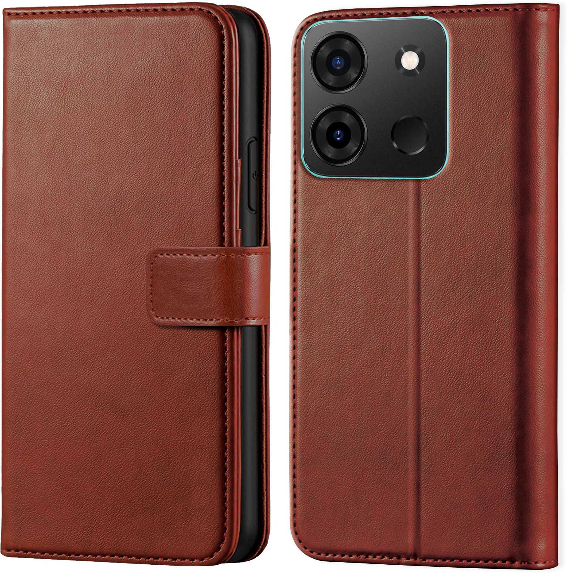 ascensify Back Cover for Infinix Smart 7-picture-25
