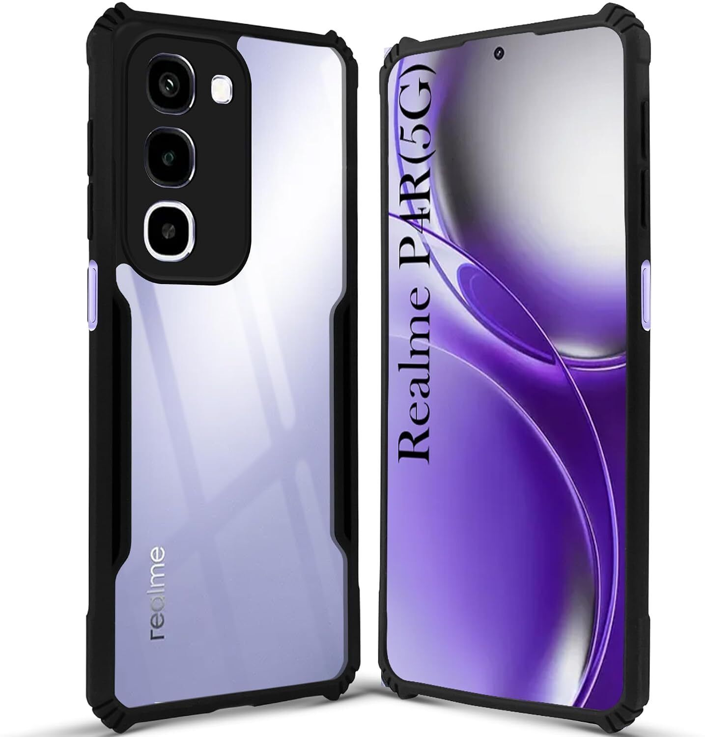 Back Cover for Realme P4r 5G-image-7