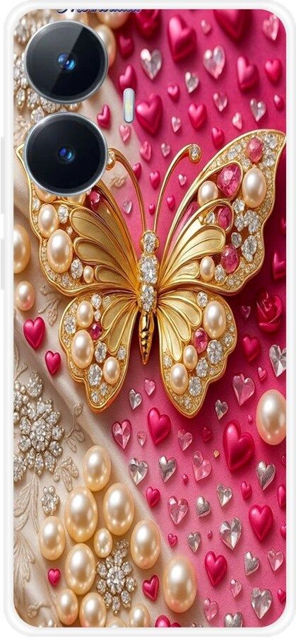 shivkudi Back Cover for Realme Narzo N55-picture-23