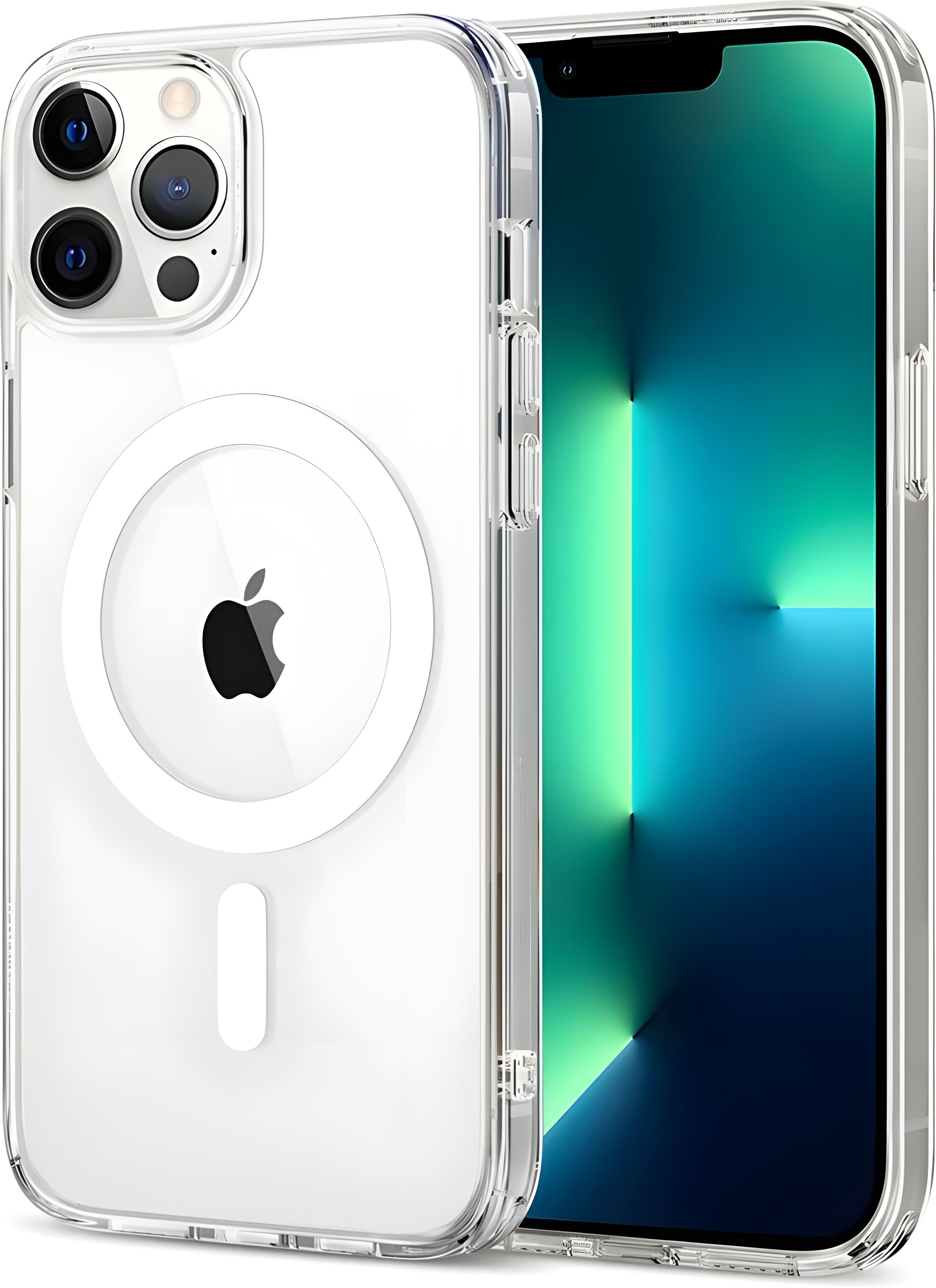 Back Cover for Apple iPhone 13 Pro-image-7
