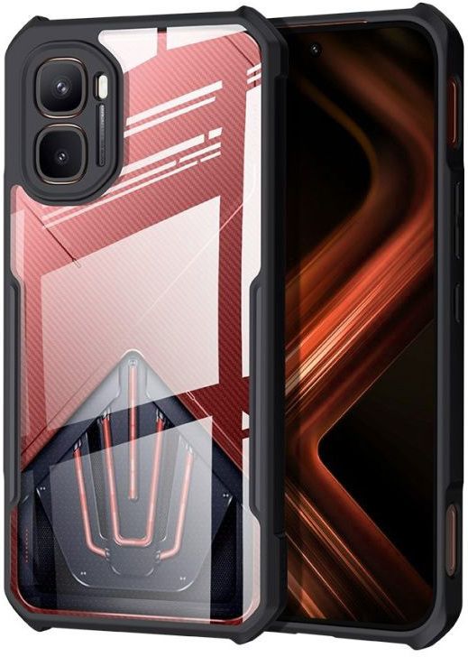 Back Cover for Infinix Gt 50 Pro 5G-image-45