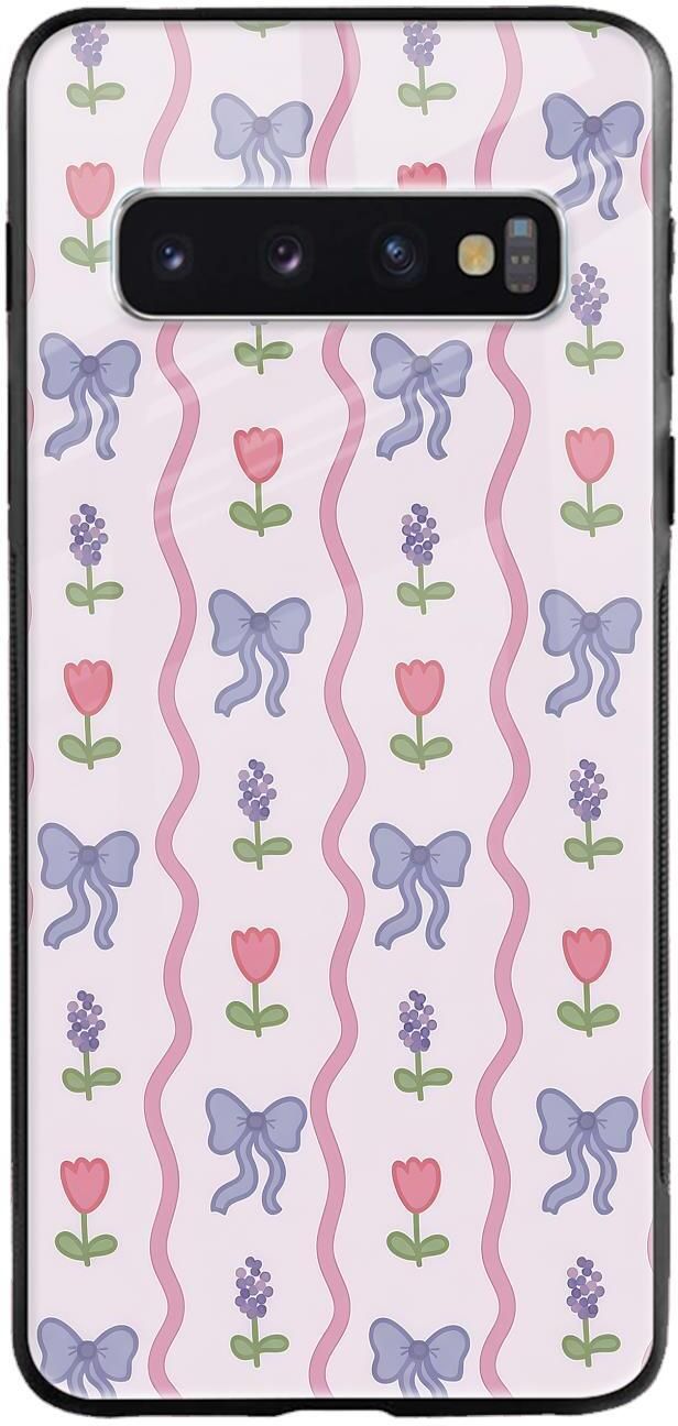 qrioh Back Cover for Samsung Galaxy S10-picture-3