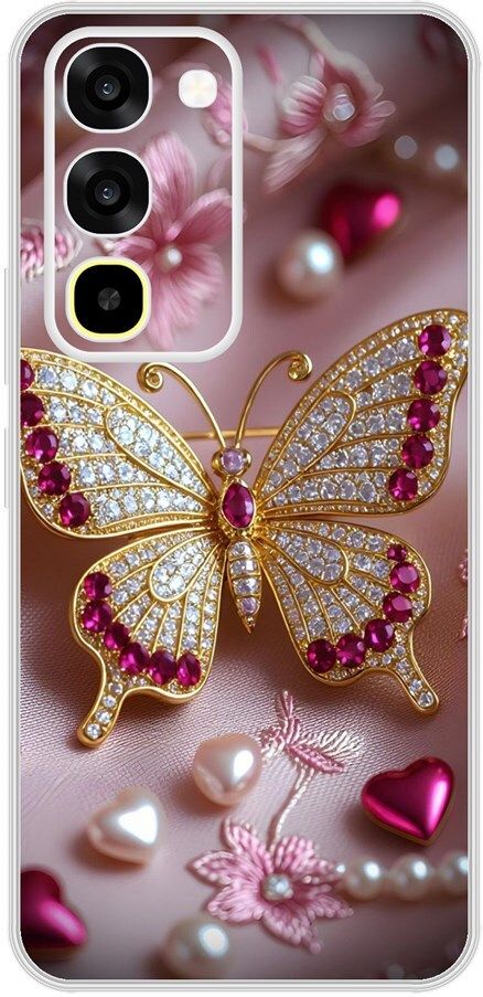 super case Back Cover for Realme P4r 5G-picture-29