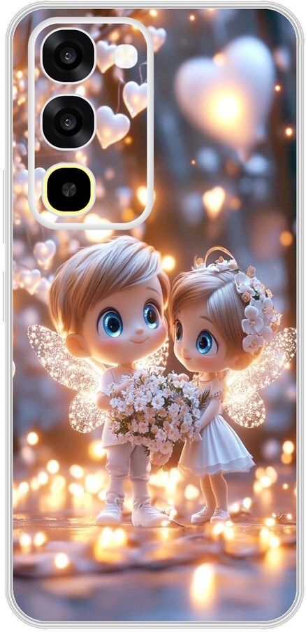 maa kripa Back Cover for Realme P4r 5G-picture-39
