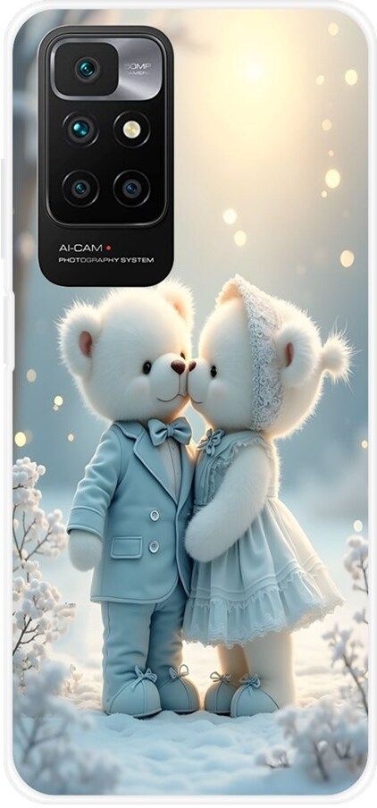 super case Back Cover for Redmi 10 Prime-picture-24