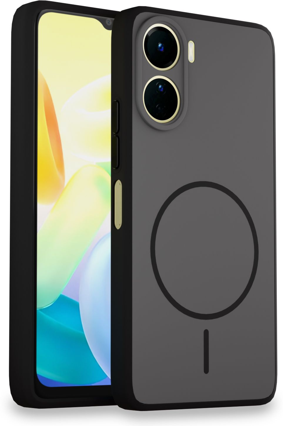 kartv Back Cover for Vivo T2x 5G-picture-28