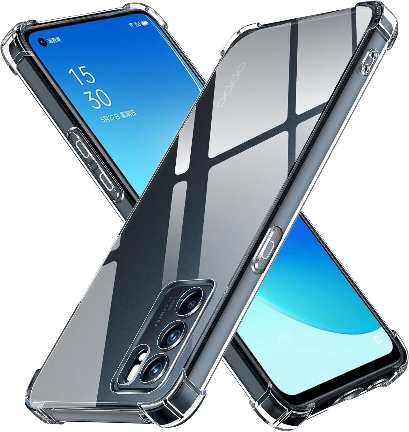 zaperhub Pouch for Oppo Reno 6 5G-picture-10