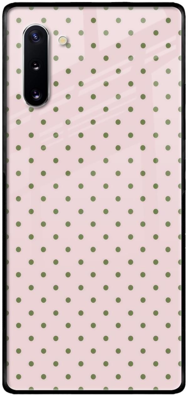 qrioh Back Cover for Samsung Galaxy Note 10-picture-36