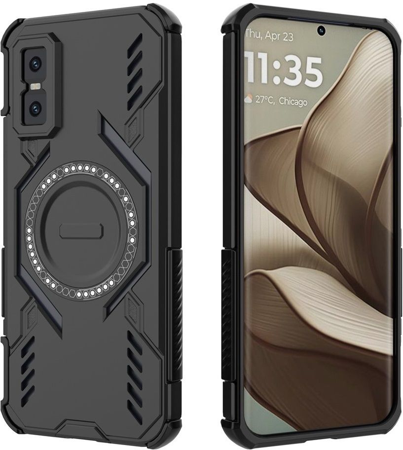 Back Cover for Infinix GT 30 Pro 5G-image-46